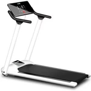 2025 hot sale professional commercial fitness sports exercise equipment foldable home gym cardio treadmill with lcd screen